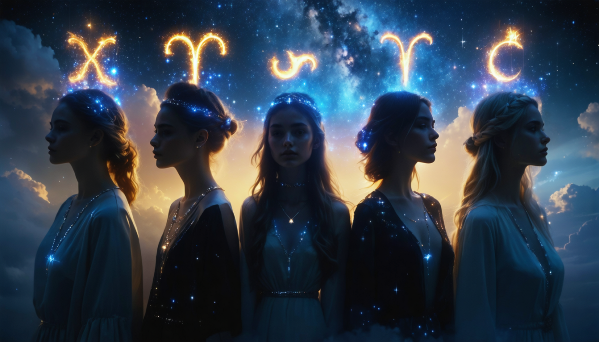 découvrez le top 5 des signes du zodiaque aux horoscopes les plus prometteurs à partir du 26 janvier, pour prévoir un avenir radieux et plein d'opportunités.