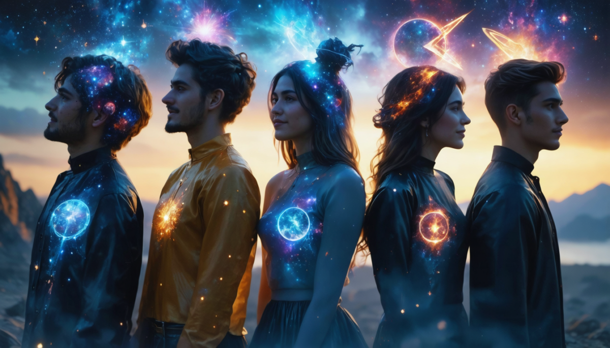découvrez les 5 signes du zodiaque qui vivront une semaine exceptionnelle à partir du 9 mars grâce à leur horoscope détaillé.