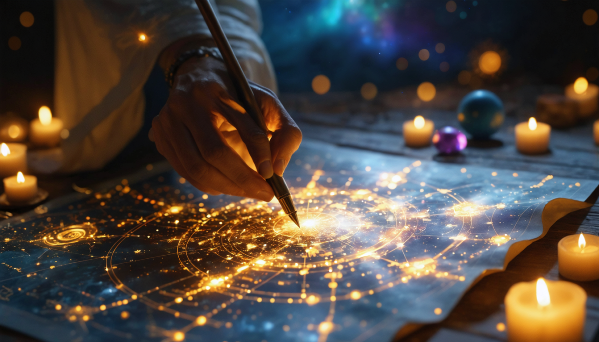 selon un astrologue, un signe du zodiaque va entrer dans une période exceptionnelle d'abondance, promettant succès et prospérité.