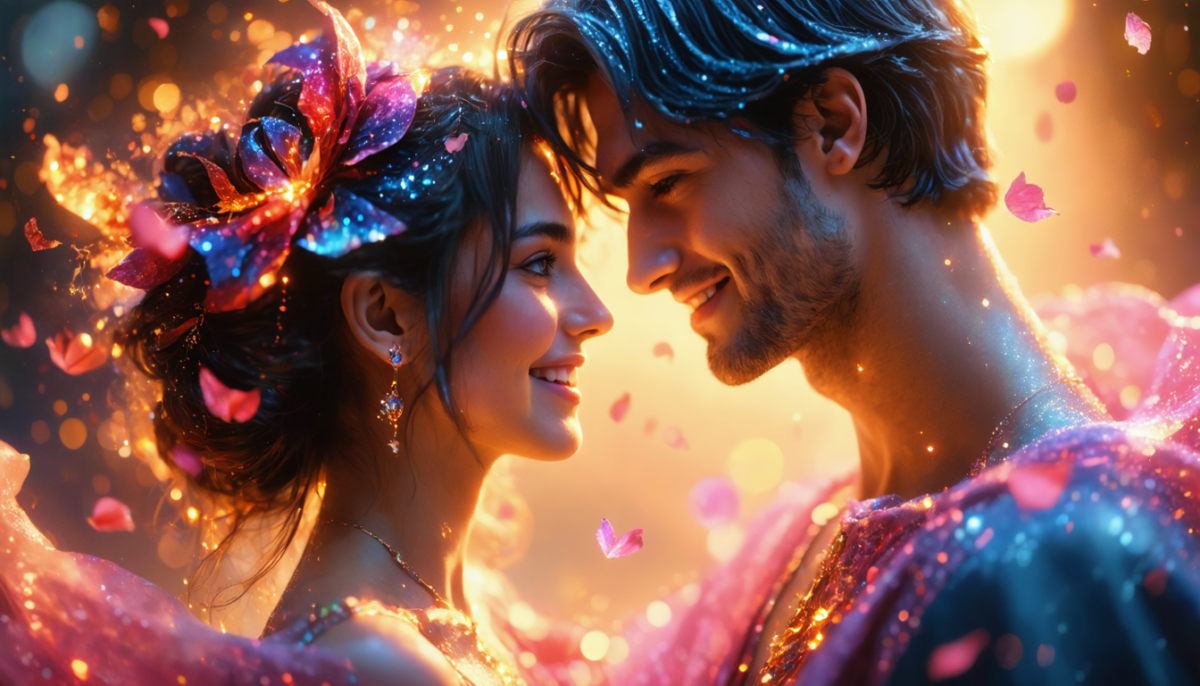 découvrez votre horoscope amoureux pour mars 2026 et laissez vos émotions s'exprimer pleinement dans ce mois intense et passionné.