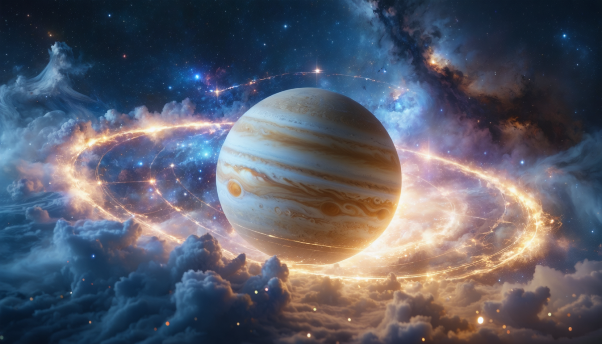 découvrez comment la fin de la rétrogradation de jupiter le 10 mars 2026 apporte une période d'amélioration majeure pour quatre signes du zodiaque, marquant un tournant bénéfique dans leur vie.