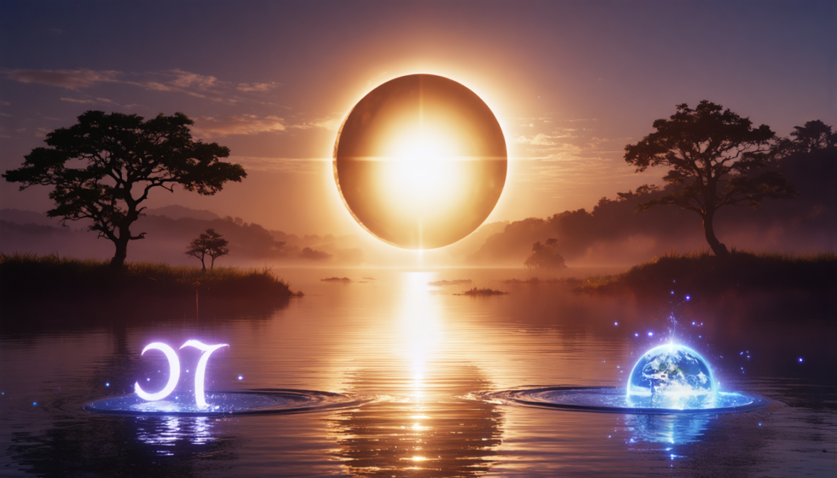 le 17 février, une éclipse solaire exceptionnelle apporte paix et harmonie à deux signes du zodiaque. découvrez quels astres seront favorisés lors de cet événement céleste.