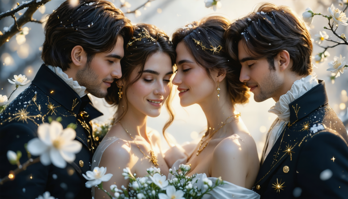 découvrez quels 5 signes du zodiaque verront leurs relations s’épanouir durant la semaine du 16 au 22 février 2026, et comment l’amour et l’harmonie seront au rendez-vous.