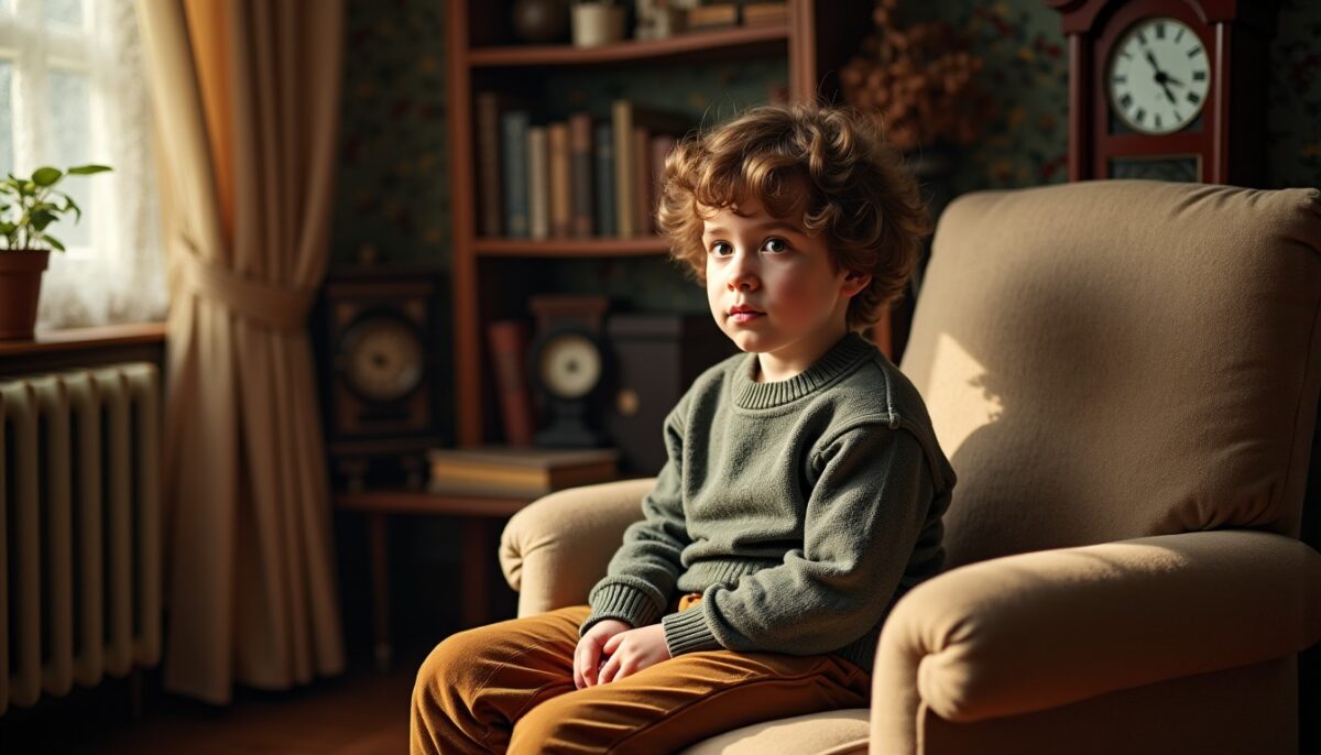 Une maman partage son expérience unique : son fils, un petit garçon avec l’âme d’un grand-père, et sa manière de répondre à ses questions étonnantes