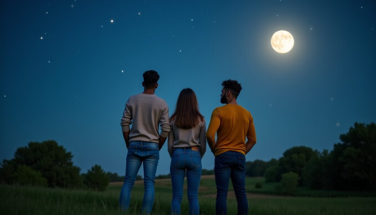 Le 26 juin : grâce à la Lune en Sagittaire, la chance sourit enfin à ces 3 signes du zodiaque