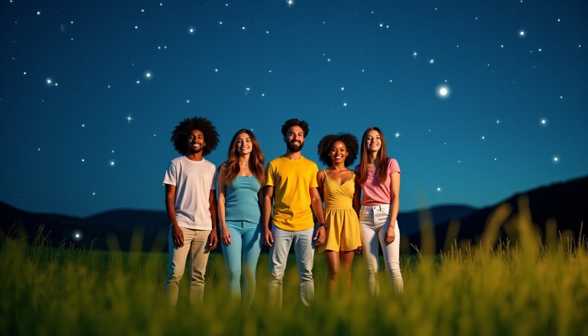 Juillet 2026 : Les 4 signes astrologiques les plus chanceux sous l'influence des astres